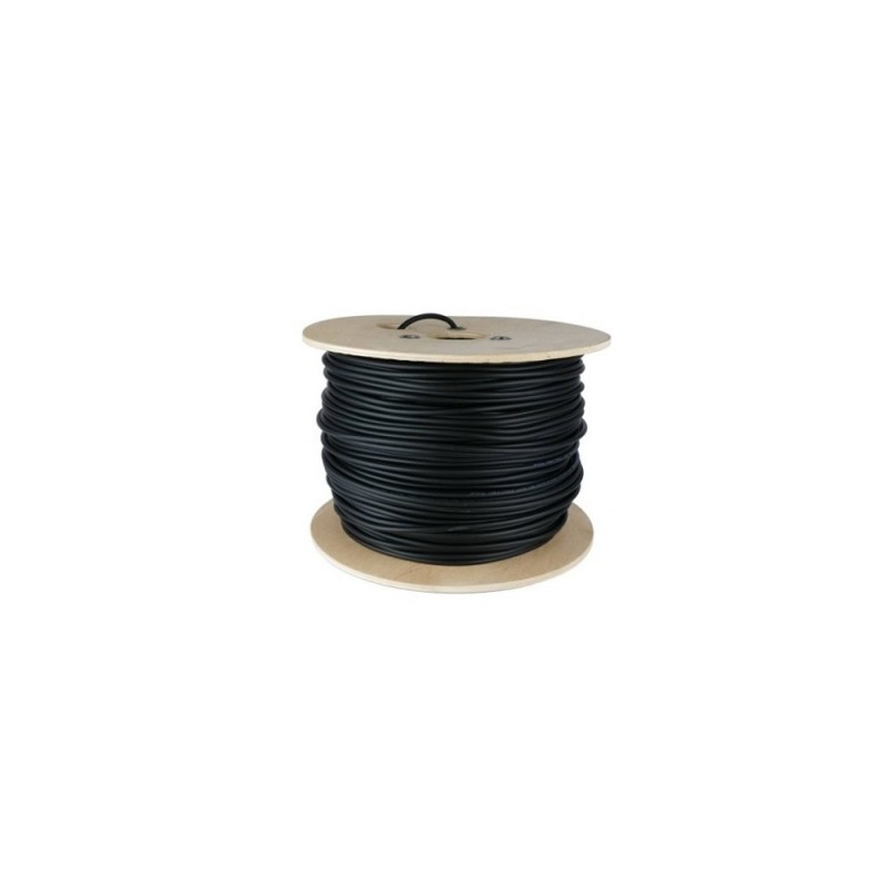 Cable fibra óptica MM 50/125  4 fibras OM3 exterior / interior