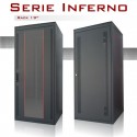 Rack 19 Inferno 22U 600 x 600