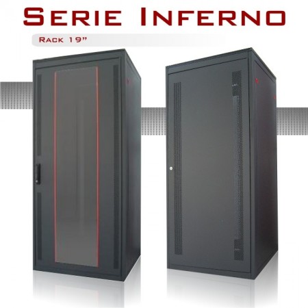 Rack 19 Inferno 42U 800 x 800