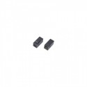 Modulo RJ45 hembra a hembra UTP Cat6 Keystone