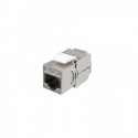 Modulo hembra RJ45 Cat 6A FTP tipo Keystone Lapara Networking