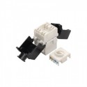 Modulo RJ45 Cat6A UTP 180º tipo 3M