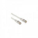 Latiguillo  RJ45 Cat6 UTP 10m gris