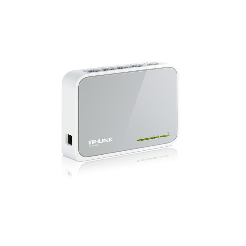 Switch Tp-Link 5 puertos 10/100
