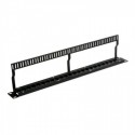 Patch panel vacio rack 1U 24 x Modulos Keystone Lapara