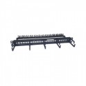 Patch panel vacio rack 1U 24 modulos AT&T