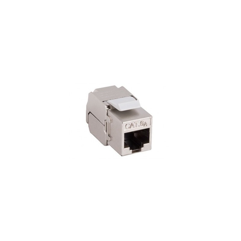 Modulo Keystone RJ45 Cat6A FTP