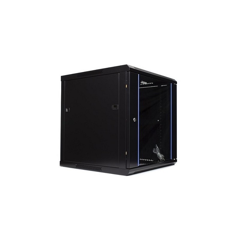 Rack mural 12U 600 x 600 Flat Pack Lapara Networking