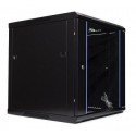 Rack mural 12U 600 x 600 Flat Pack Lapara Networking