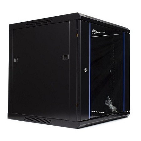Rack mural 15U 600 x 600 Flat Pack Lapara Networking