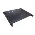 Bandeja extraible rack 19 F550 mm