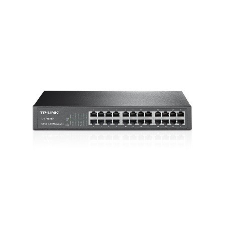 Switch Tp-Link 24 puertos 10/100