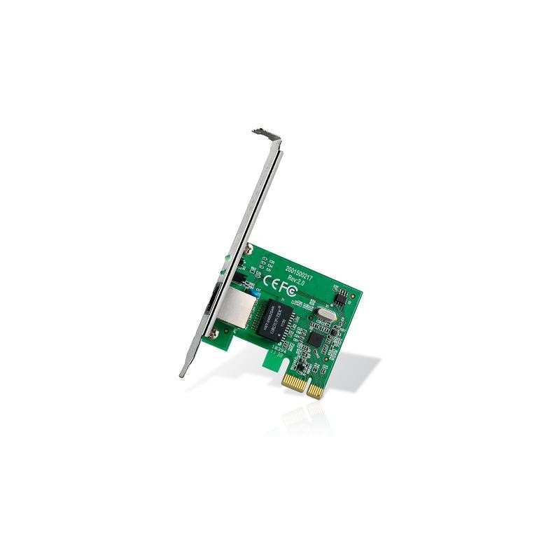 Tarjeta de red TP-Link PCI Express Gigabit