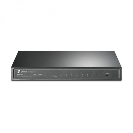 Switch TP-Link JetStream 8 puertos Smart Gigabit 10/100/1000