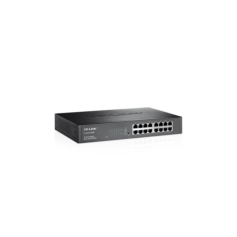 Switch Tp-Link 16 puertos  Gigabit 10/100/1000
