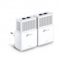 Kit Powerline Tp-Link  AV1000 con 2 puertos Gigabit