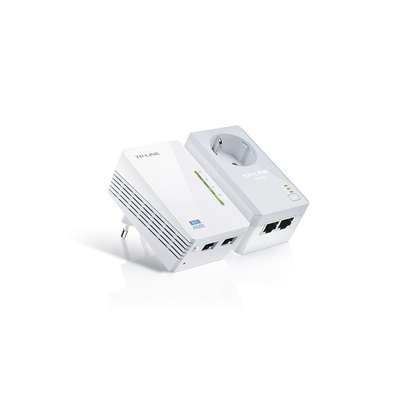 Kit Powerline Tp-Link Wifi AV500