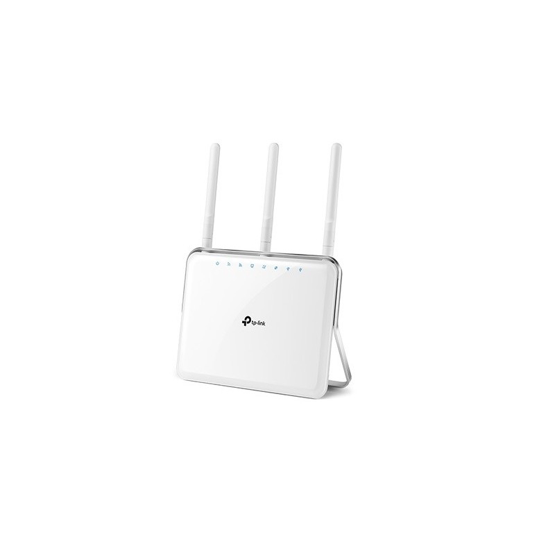 Router Gigabit  Tp-Link Banda Dual Inalámbrico AC1900