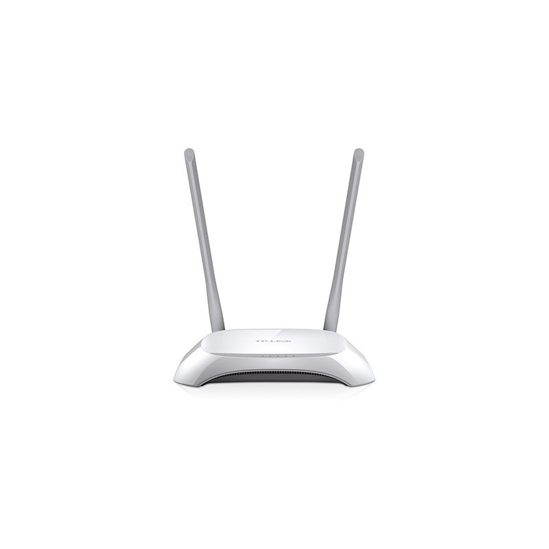 Router  Tp-Link Inalámbrico  N a 300 Mbps