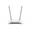 Router  Tp-Link Inalámbrico  N a 300 Mbps