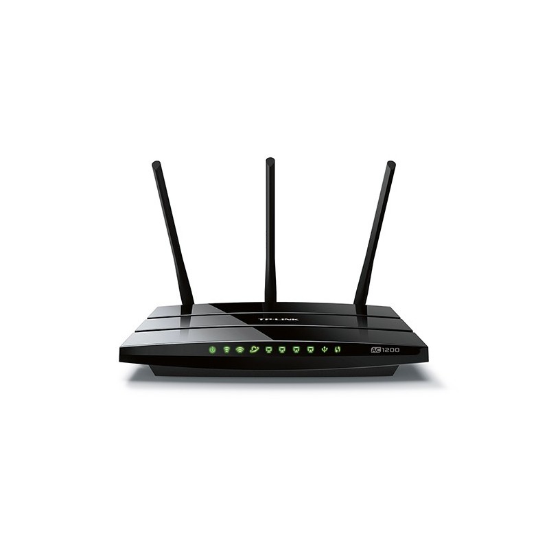 Router  Gigabit Tp-Link Banda Dual Inalámbrico AC1200 WISP