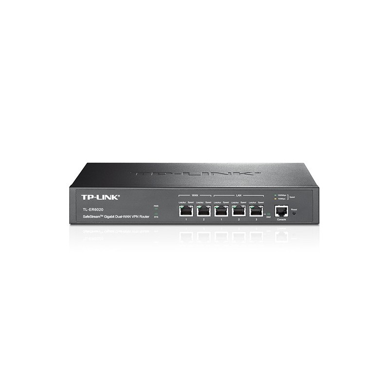 Router Tp-Link VPN WAN Dual Gigabit SafeStream