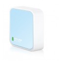 Router Tp-Link Inalámbrico Nano N 300Mbps