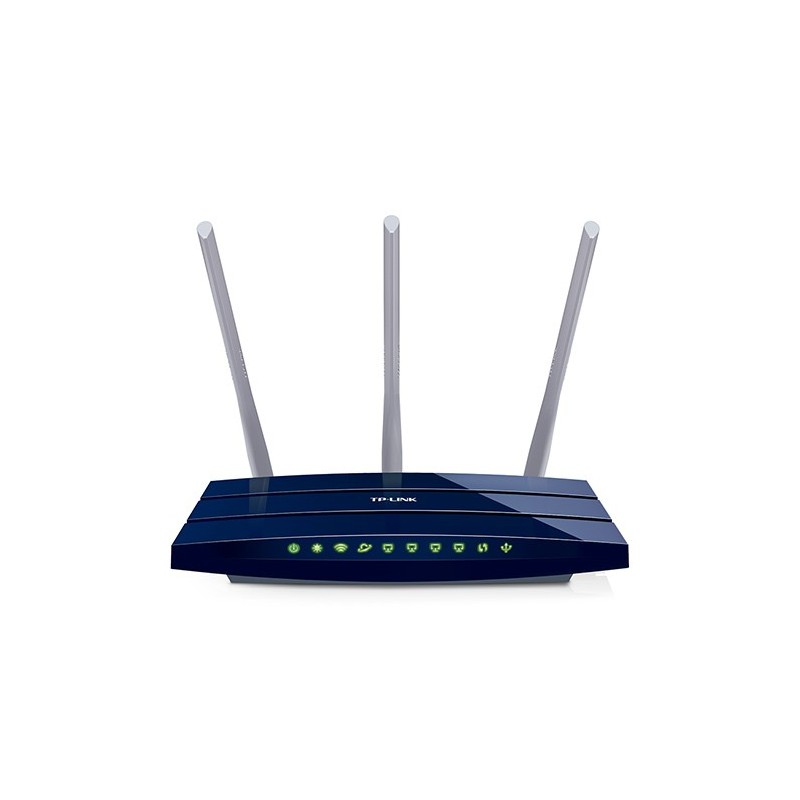 Router Gigabit Tp-Link Inalámbrico N a 450Mbps