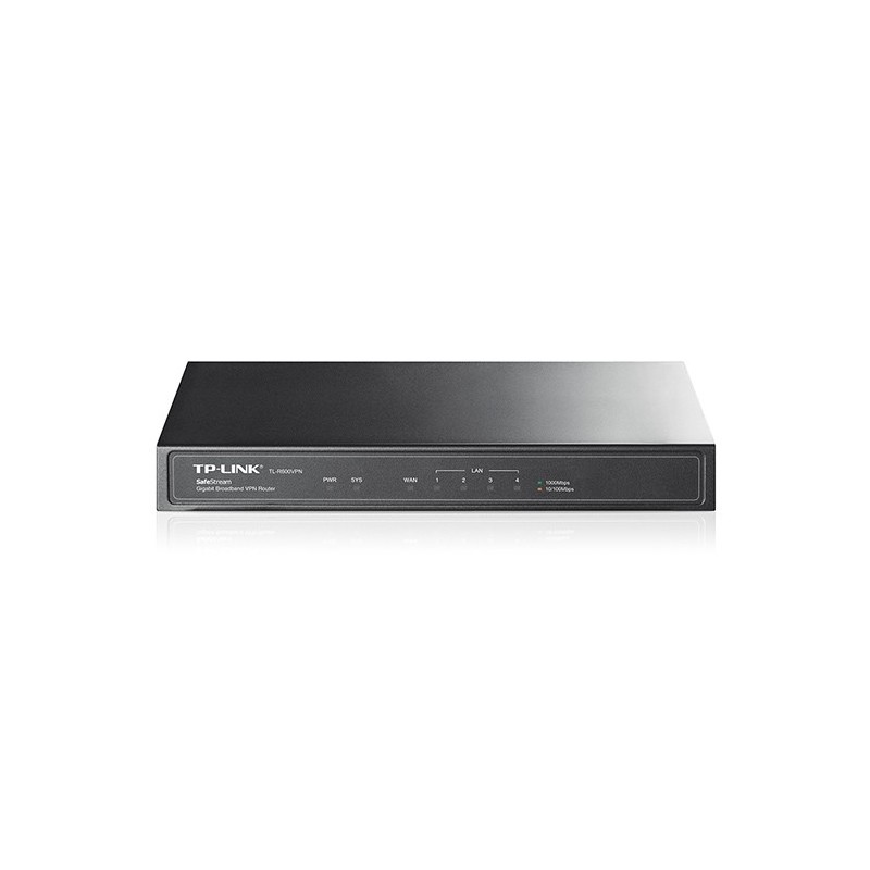 Router Gigabit  Tp-Link VPN SafeStream