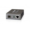 Convertidor Tp-link Multimedia SFP Gigabit