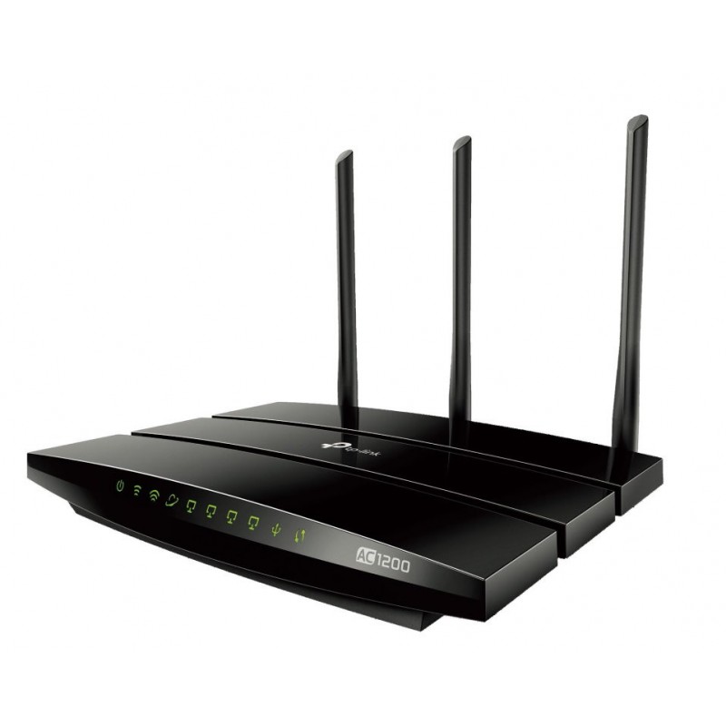 Router  Gigabit Tp-Link Banda Dual Inalámbrico AC1200