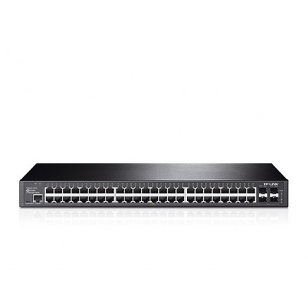 Editar: Switch Tp-Link 48 puertos gestionable Gigabit L2 10/100/1000 con 4 SFP