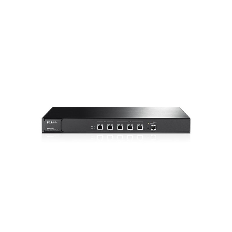 Router Gigabit  Tp-Link Dual-WAN VPN SafeStream