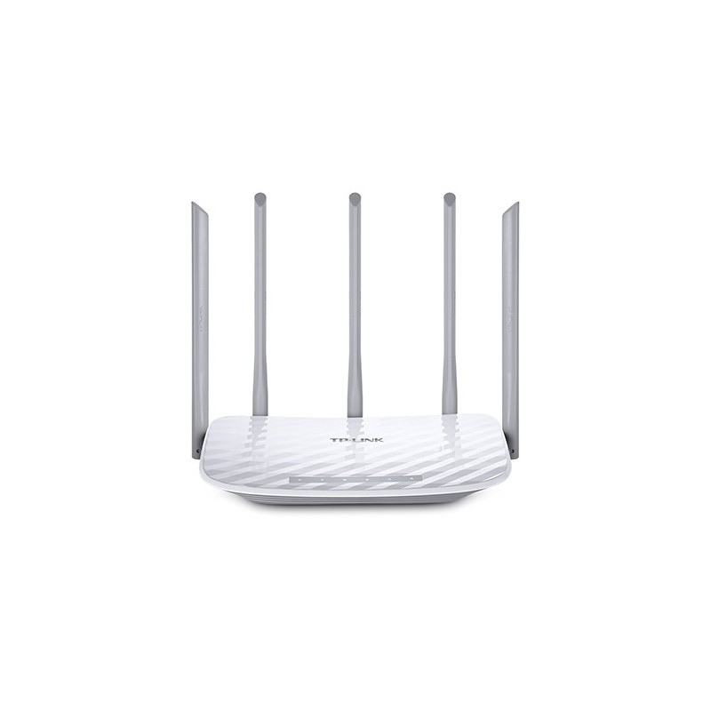 Router  Tp-Link Inalámbrico de Doble Banda AC1350