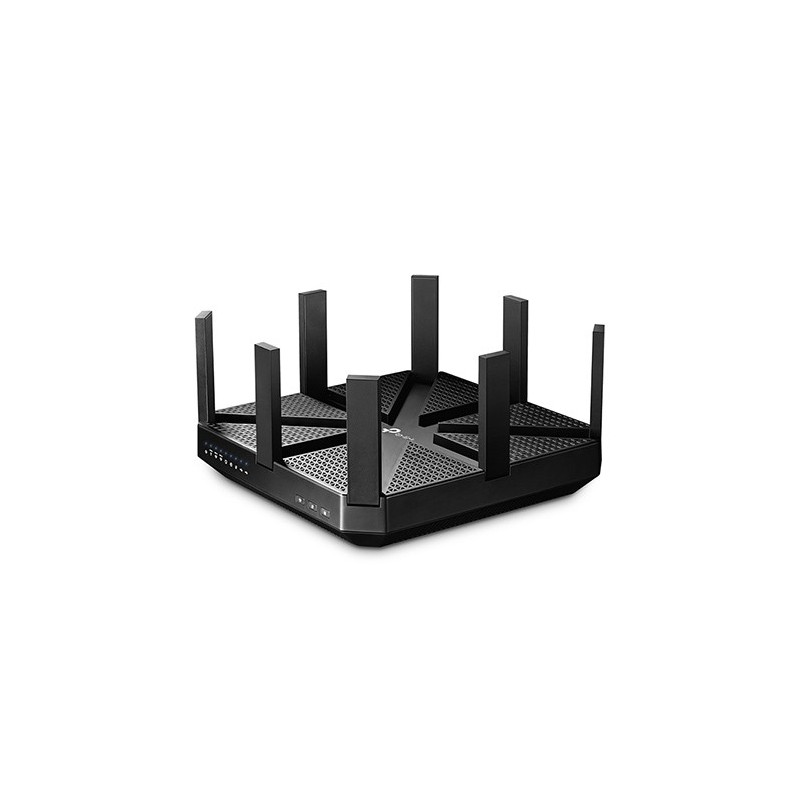 Router Gigabit Tp-Link MU-MIMO Inalámbrico Tri-Banda AC5400