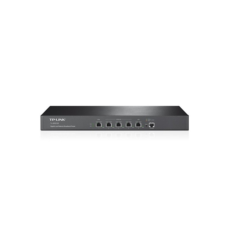 Router Tp-Link de banda ancha con balanceo de carga ER5120