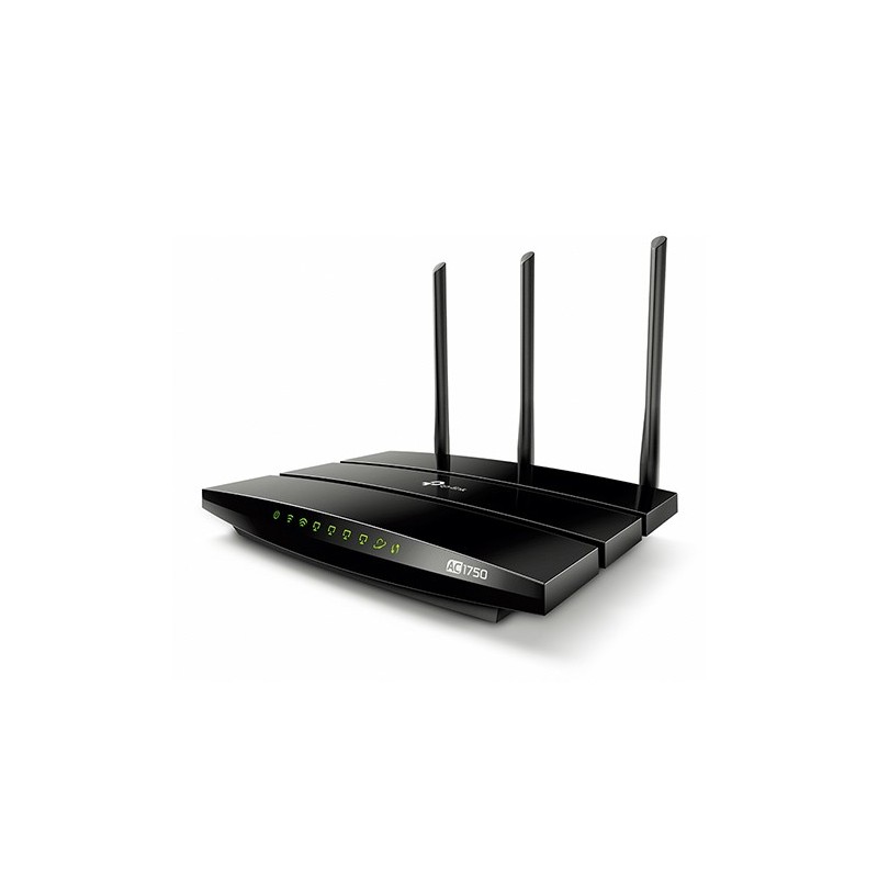 Router Gigabit Tp-Link Inalámbrico de Banda Dual AC1750