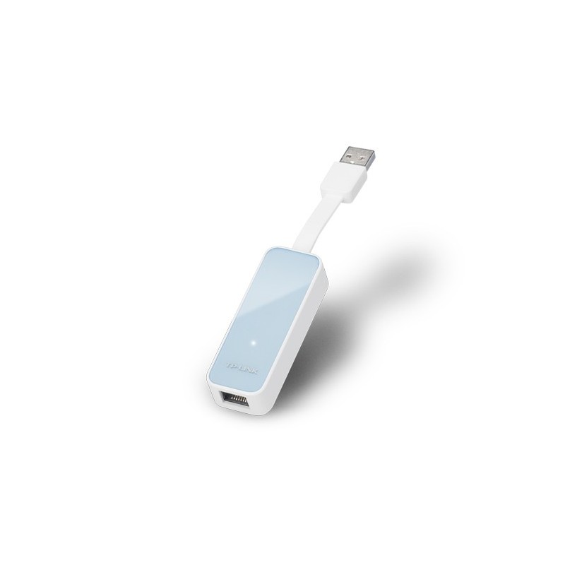 Adaptador de red Tp-Link USB 2.0 a Ethernet a 100Mbps