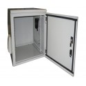 Mural Rack Exterior 19 18U F500 IP65