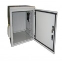 Mural Rack Exterior 19 15U F500 IP65