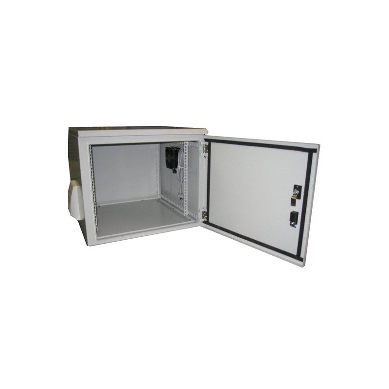 Mural Rack Exterior 19 6U F500 IP65