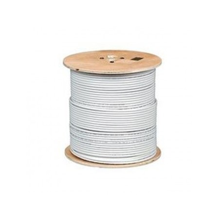 Bobina AT&T RJ45 Cat6A U/UTP 500 m gris