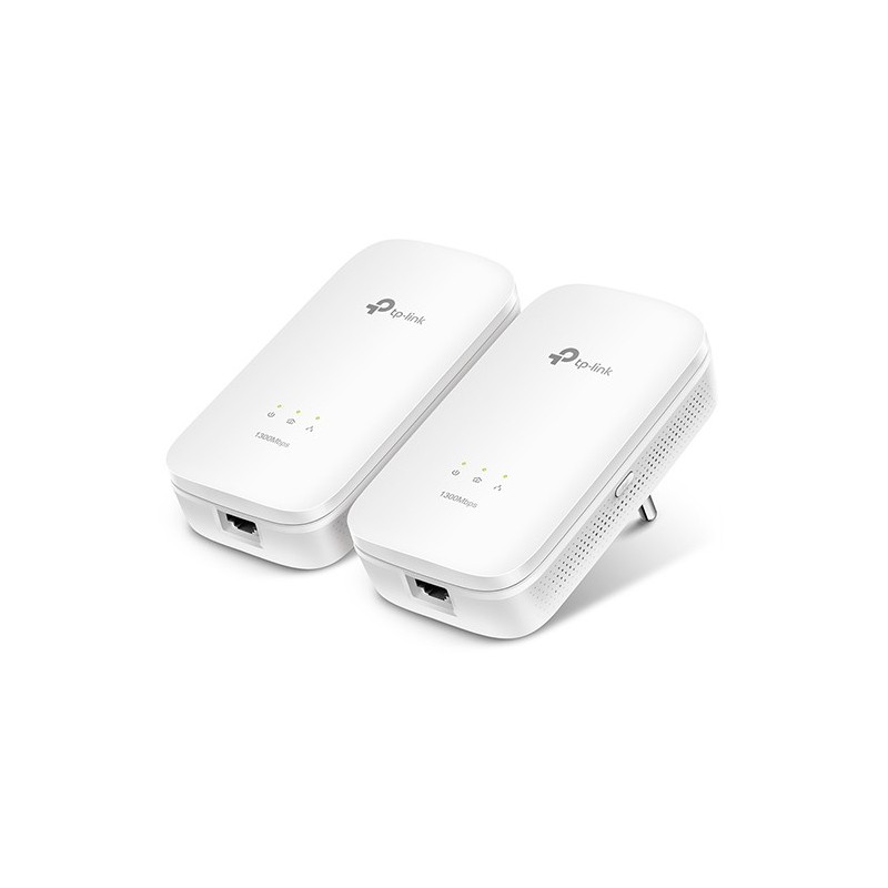 Kit Powerline Tp-Link  AV1300 Gigabit