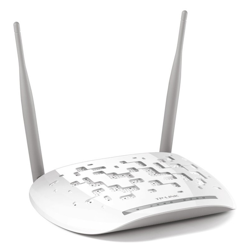 Módem Router  Tp-Link Inalámbrico ADSL2+ N 300Mbps