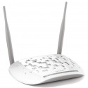 Módem Router  Tp-Link Inalámbrico ADSL2+ N 300Mbps