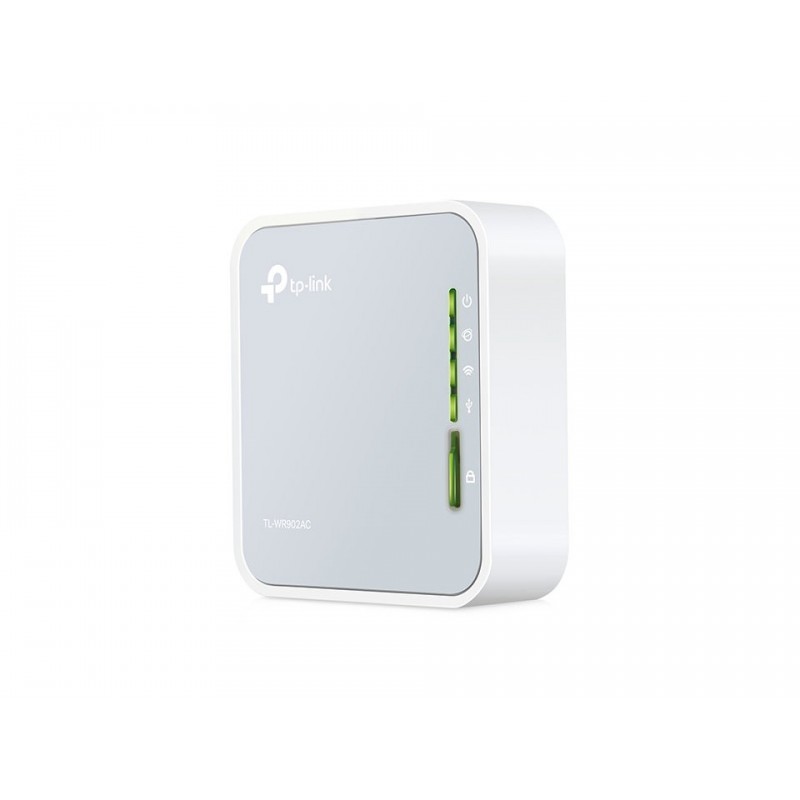 Router Tp-Link de viaje Inalámbrico