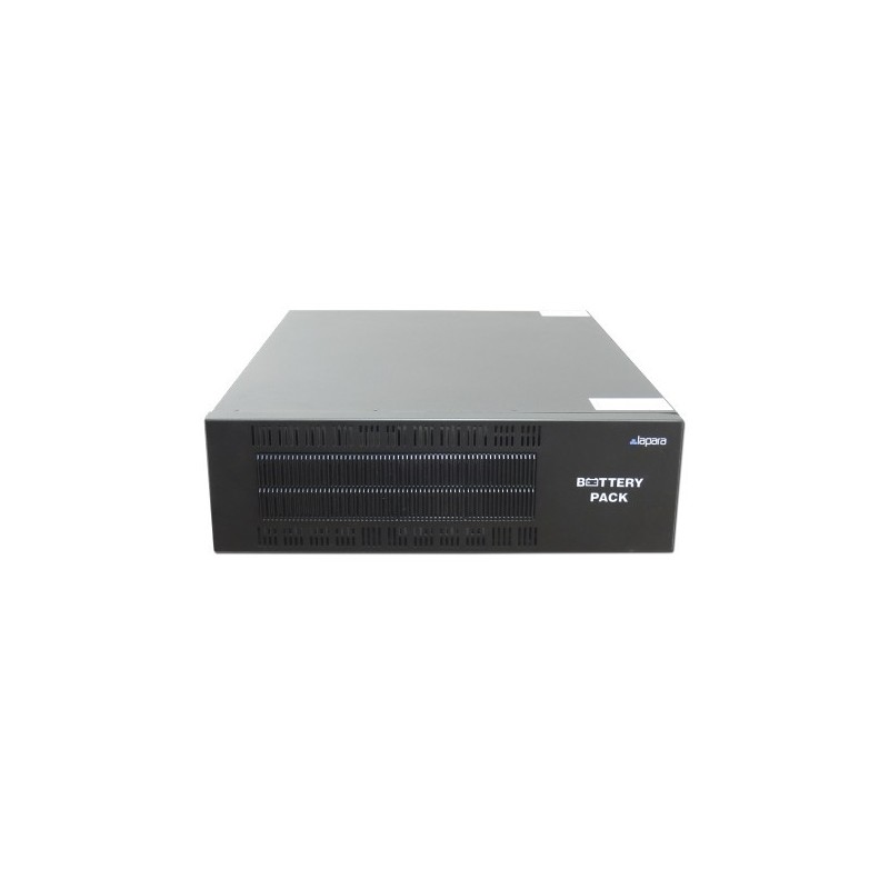 Banco baterías rack 19 20 x 12V 9Ah