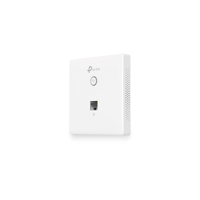 Punto de Acceso TP-Link wireless N 300Mbps EAP115 de pared