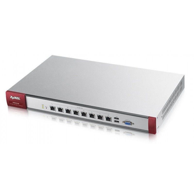 Firewall Zyxel USG310 EU0102F 8x GbE(configurable)