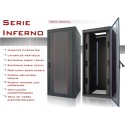 Rack 19 Inferno 22U 600 x 600